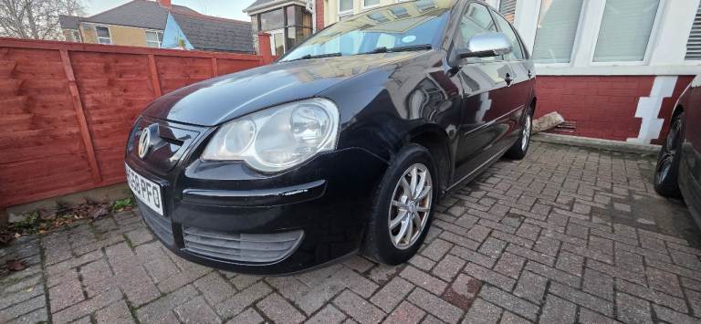 Volkswagen, POLO, Hatchback, 2008, Manual, 1422 (cc), 5 doors