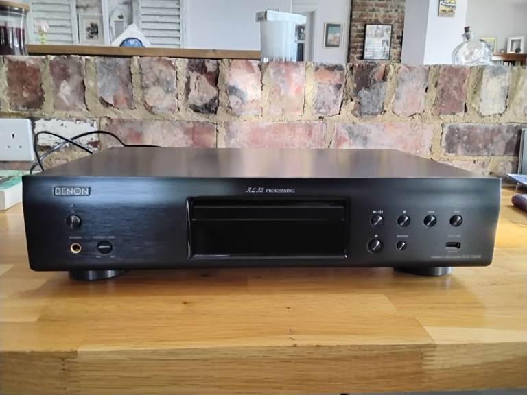 Denon DCD720AE CD PLAYER FOR SPARES