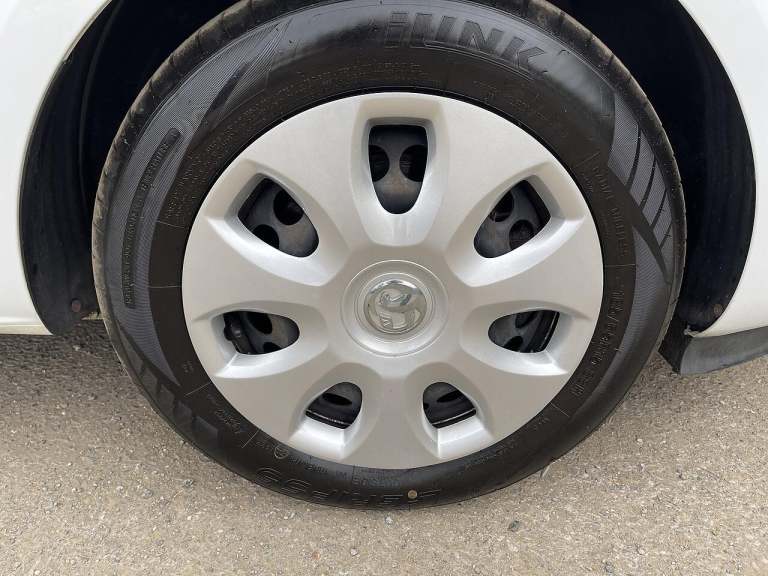 2018 Vauxhall Corsa 1.3 CDTi 16V 95ps ecoTEC Van [Start/Stop] CAR DERIVED VAN DIESEL Manual