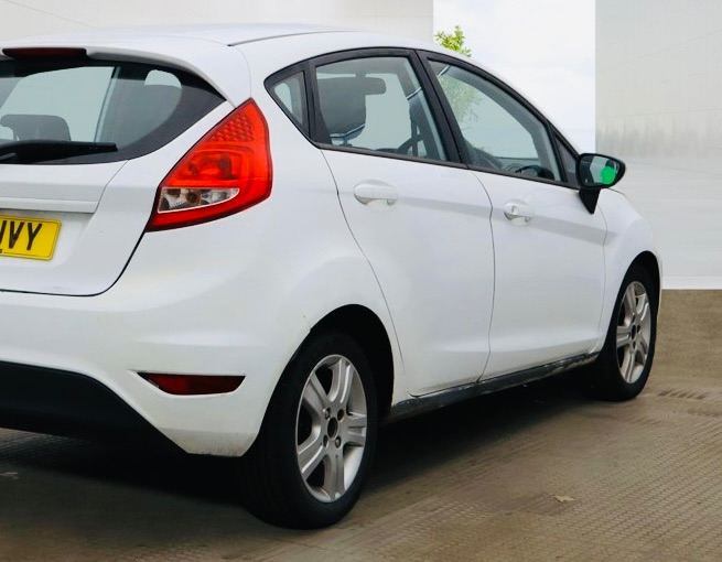 2012 FORD FIESTA 1.2 PETROL ULEZ * 5 DOORS*MOT- JAN 2027 *like vauxhall astra renault megane
