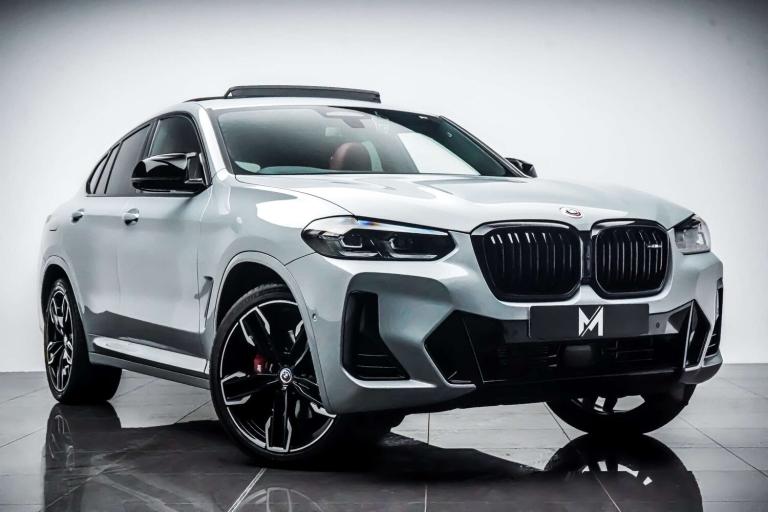 2022 BMW X4 3.0 X4 M40i MHEV Auto 4WD 5dr SUV Hybrid Automatic