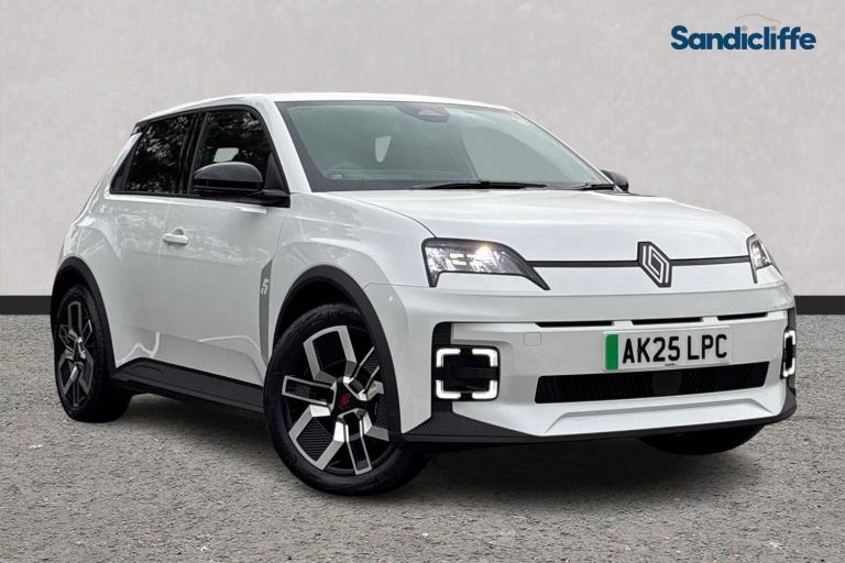 2025 Renault 5 106979 Hatchback Electric Automatic
