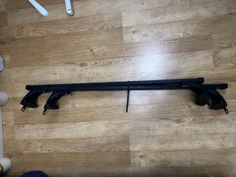 Summit SUM-302 Steel Roof Bars / Roof Racks – Specific Fit – Pair – £30