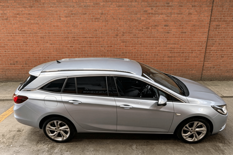 Vauxhall, ASTRA, Estate, 2019, Manual, 1399 (cc), 5 doors