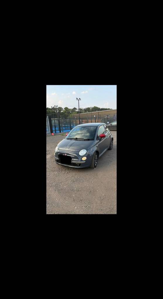 Fiat, 500, Hatchback, 2014, Manual, 1242 (cc), 3 doors