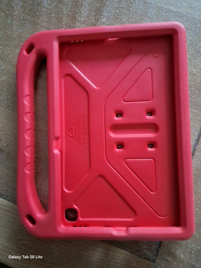 Samsung galaxy s6 lite P610, P615, P620 case cover.