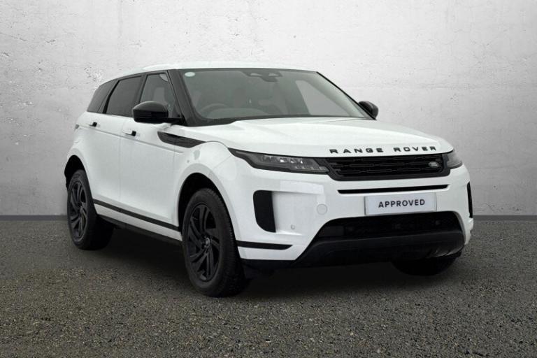 LAND ROVER RANGE ROVER EVOQUE 2.0 D165 S 5dr Auto