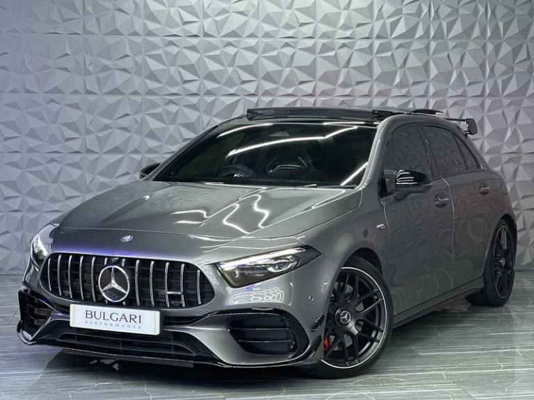 2025 Mercedes-Benz A-Class A45 AMG S Plus Hatchback Petrol Automatic