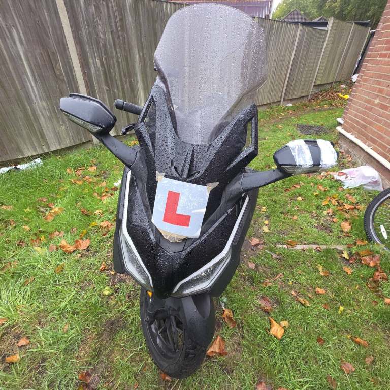honda forza