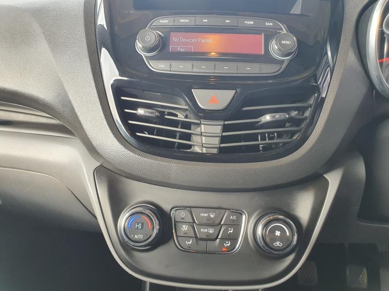 2015 Vauxhall Viva 1.0 SL 5dr HATCHBACK Petrol Manual