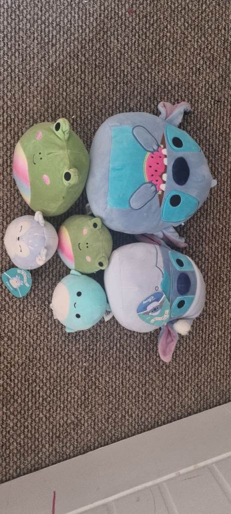 Squishmallows bundle