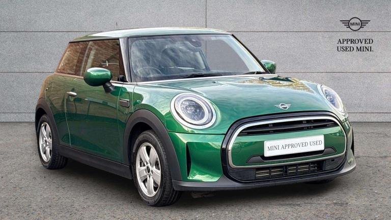 2023 MINI Hatch 1.5 Cooper Classic 3dr Auto Hatchback Petrol Automatic