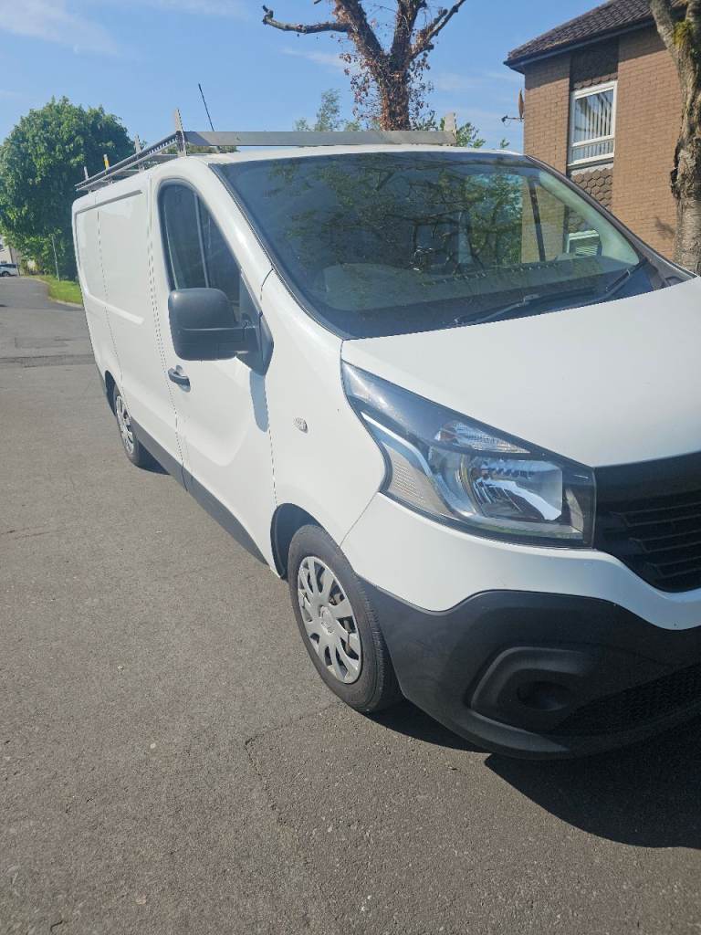 2015 Renault TRAFIC 1.6 dci van 