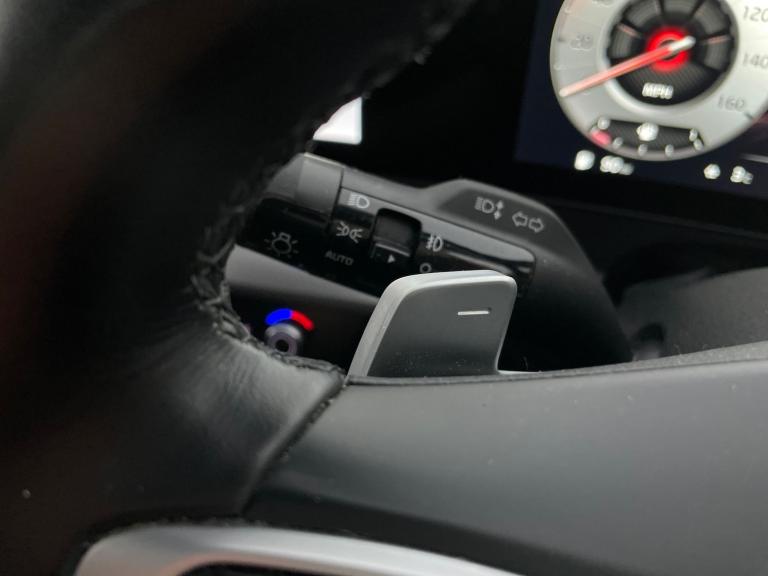 2022 Kia Sportage 1.6 h T-GDi GT-Line S SUV 5dr Petrol Hybrid Auto Euro 6 (s/s) (226 bhp) - B Suv...