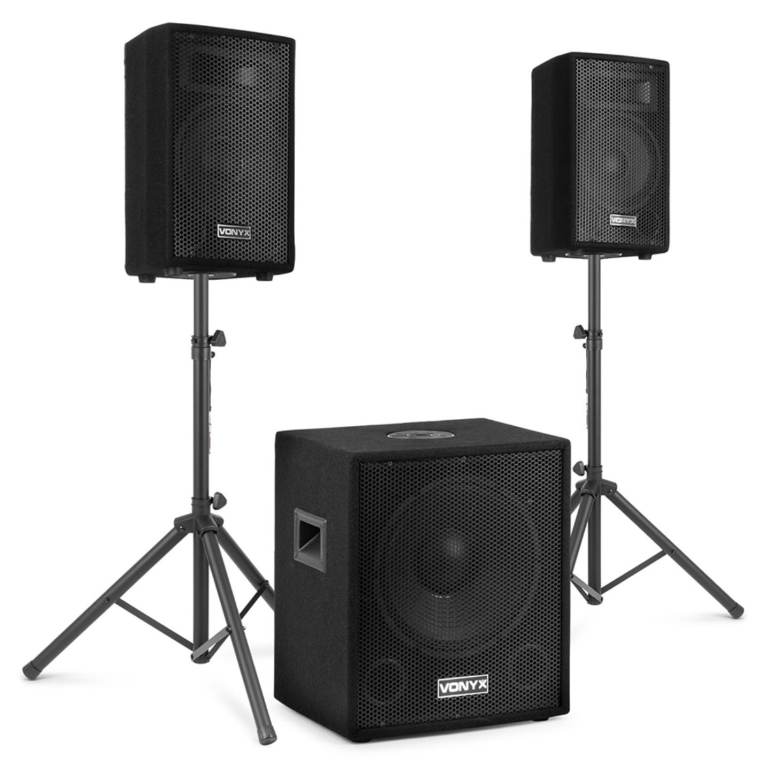 DJ Speaker System