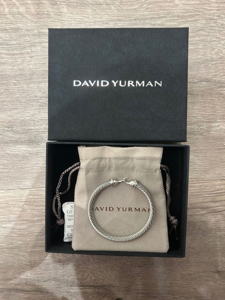 DAVID YURMAN BRACELET 