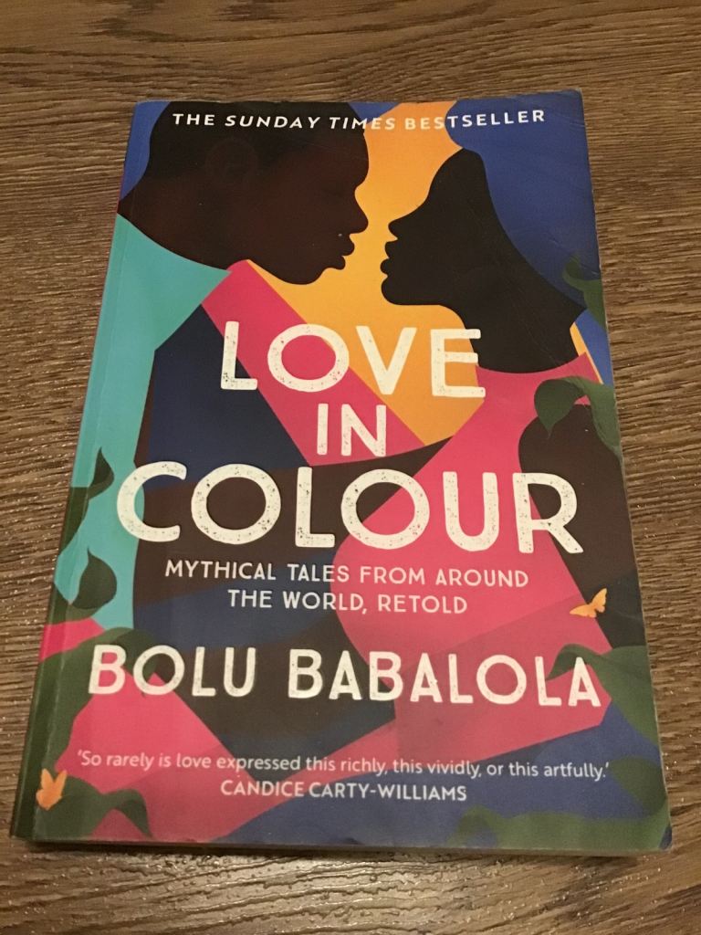 “Love In Colour”, Bolu Babalola, Paperback Book 