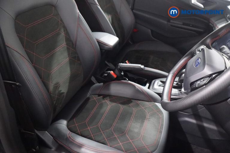 2024 Ford Puma 1.0 EcoBoost Hybrid mHEV ST-Line X 5dr DCT HATCHBACK PETROL Automatic