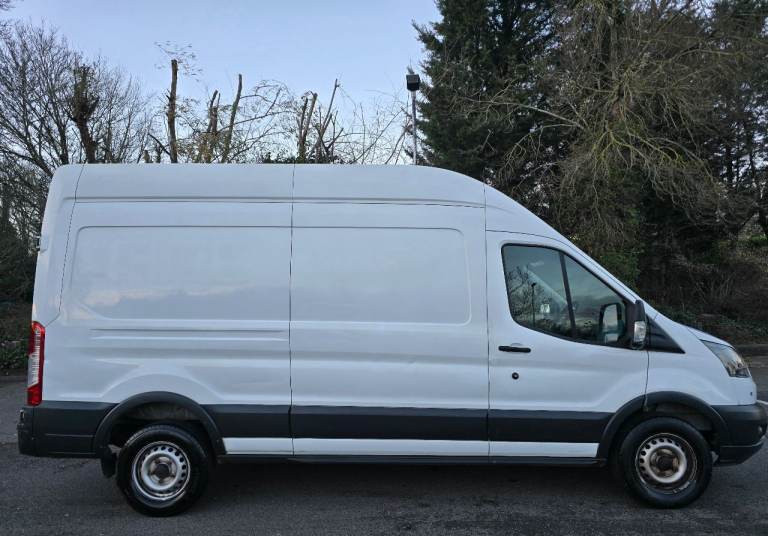 Ford Transit 2.0 350 EcoBlue Panel Van Diesel Manual euro 6