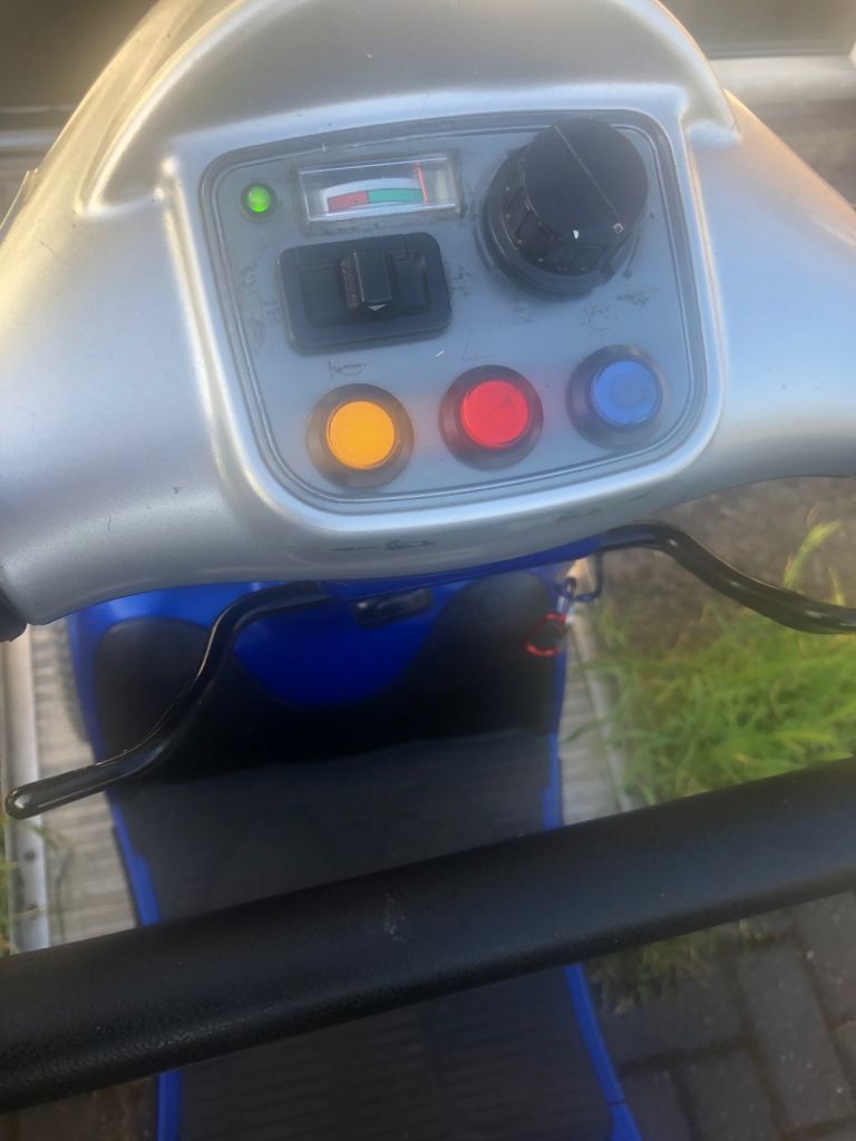 Mobile scooter 