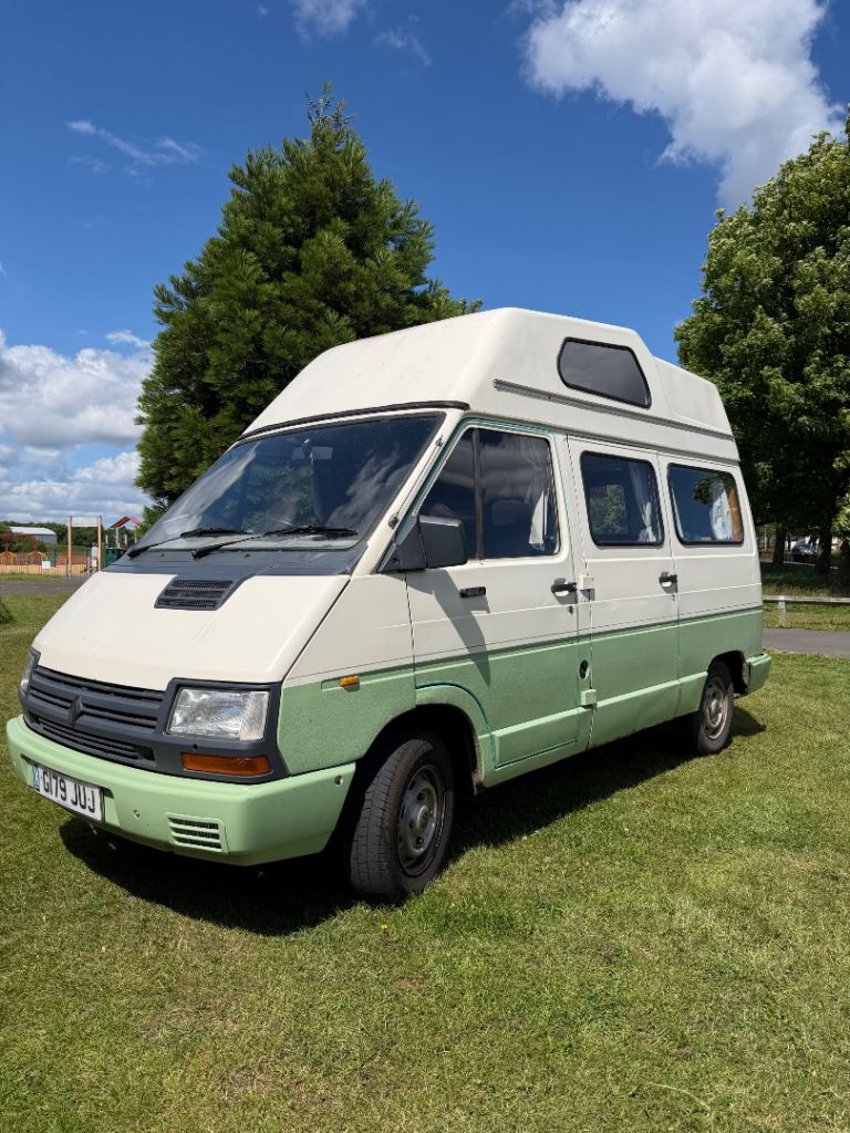 Renault, TRAFIC T1100 D, Other, 1989, 2068 (cc)