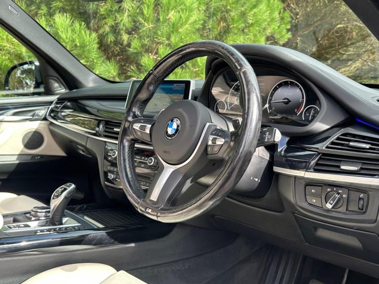 2014 BMW X5 xDrive M50d 5dr Auto [7 Seat] ESTATE DIESEL Automatic