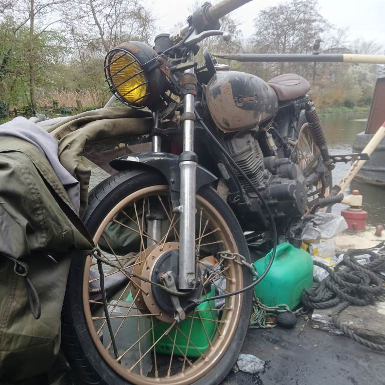 Honda, CG, 2002, 124 (cc)