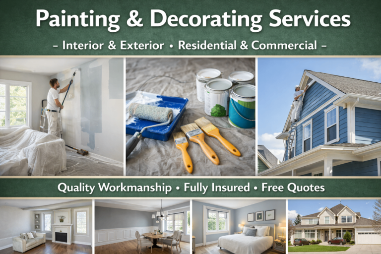 Plumbing Heating Joinery Boilers Kitchens Bathrooms Smoke Alarms Wardrobes Garage Loft Conversion