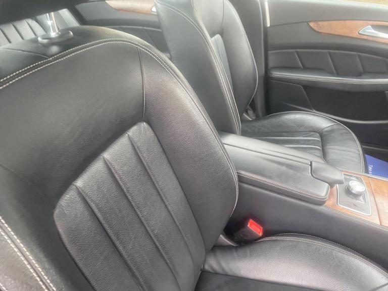 2013 Mercedes-Benz CLS 3.0 CLS350 CDI V6 BlueEfficiency AMG Sport Coupe G-Tronic+ Euro 5 4dr COUP...