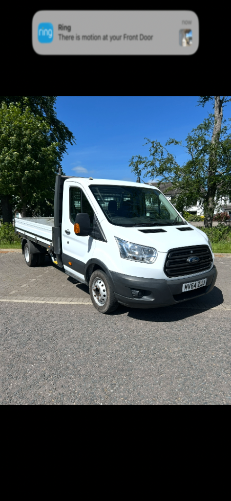 Ford, TRANSIT, Other, 2014, Manual, 2198 (cc)