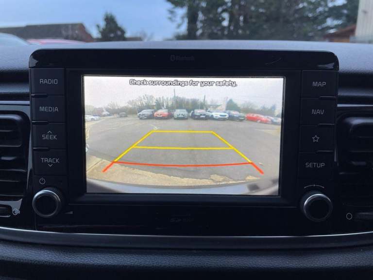 2019 Kia Rio 1.0 T-GDi 3 Hatchback 5dr Petrol Manual Euro 6 (s/s) (99 bhp) HATCHBACK Petrol Manual