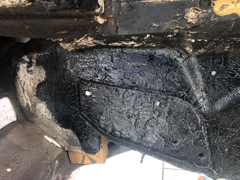 Ford Capri 1.6 laser project 