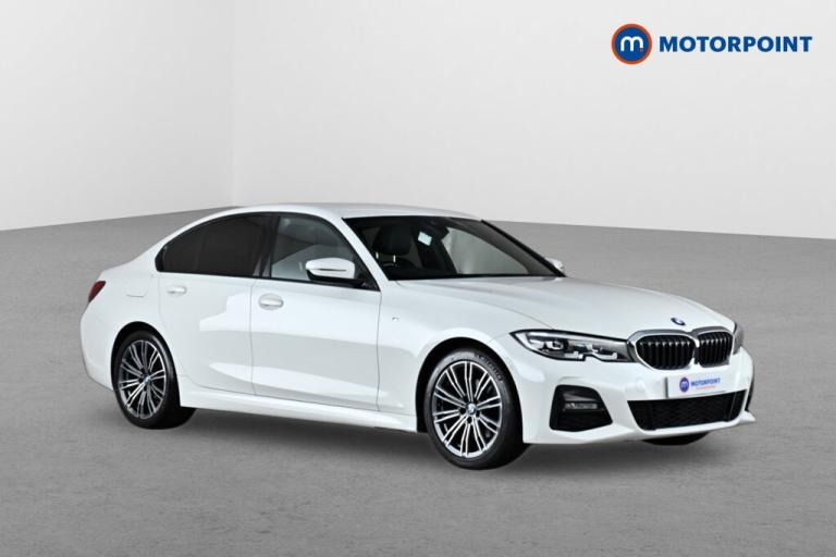 2020 BMW 3 Series 320i M Sport 4dr Step Auto Saloon Petrol Automatic