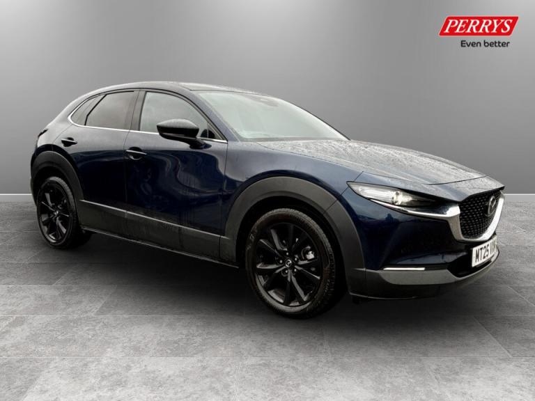 2025 Mazda CX-30 2.5 e-Skyactiv G MHEV [140] Homura 5dr HATCHBACK PETROL Manual