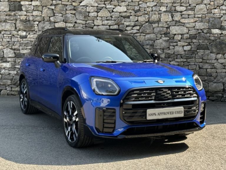MINI COUNTRYMAN 2.0 S Sport ALL4 5dr Auto
