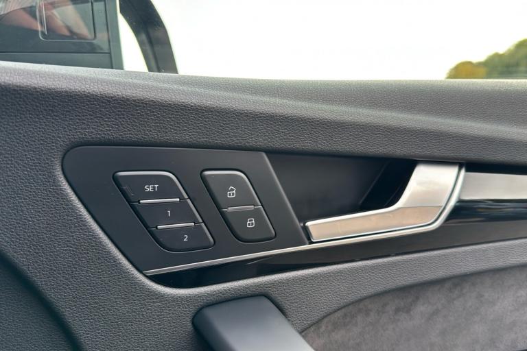  Audi Q5 2.0 Tdi 40 Vorsprung Suv 5dr Diesel S Tronic Quattro Euro 6 s/s 190 Ps