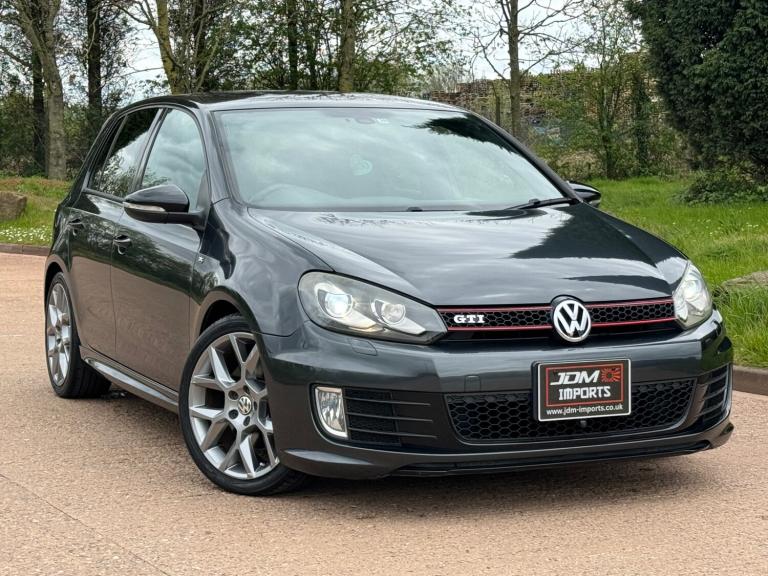 2011 VOLKSWAGEN GOLF 2.0L TFSI GTI EDITION 35 DSG