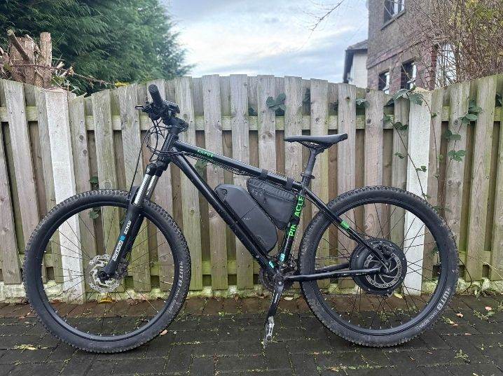 image for Pinnacle Electric Bike 48v 2000W (0 Miles)