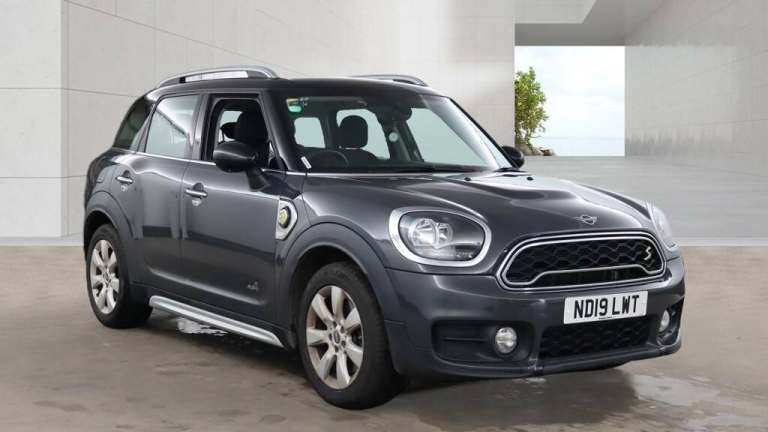 2019 MINI Countryman 1.5 Cooper S E ALL4 PHEV 5dr Auto HATCHBACK PETROL/ELECTRIC Automatic