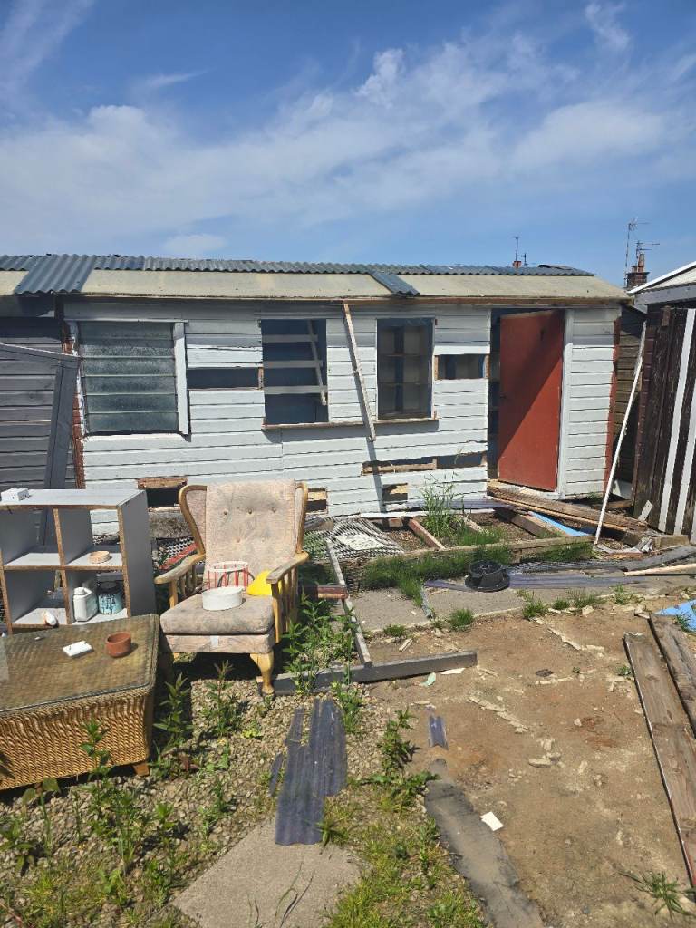 Pigeon loft sheds free with accessories 