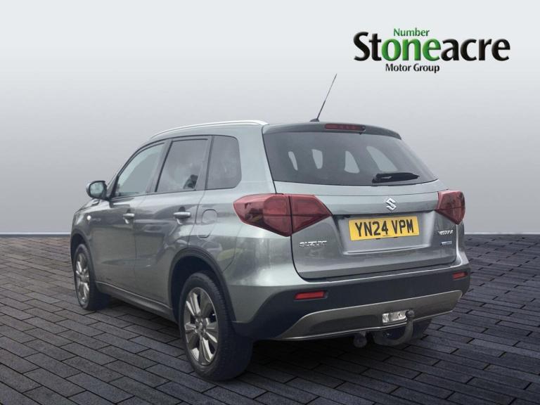 2024 Suzuki Vitara 1.4 Boosterjet 48V Hybrid SZ-T 5dr HATCHBACK PETROL Manual