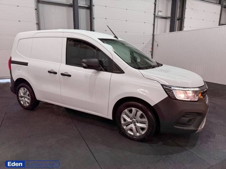 2024 24 RENAULT KANGOO 1.5 DCI BLUE ENERGY ML19 ADVANCE MWB EURO 6  DIESEL