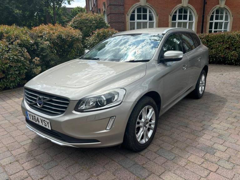 VOLVO XC60 2.0 D4 SE Lux Nav 2014