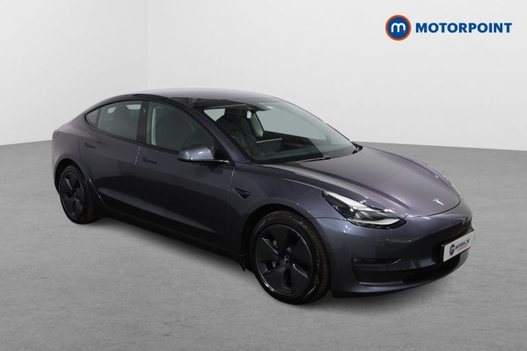 2022 Tesla Model 3 Long Range AWD 4dr Auto SALOON ELECTRIC Automatic