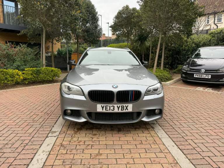 BMW 530D M SPORT AUTO 2013