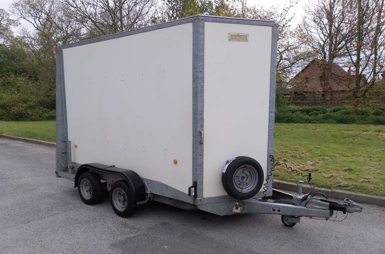 Ifor Williams BV106g Box Van Trailer o.n.o.