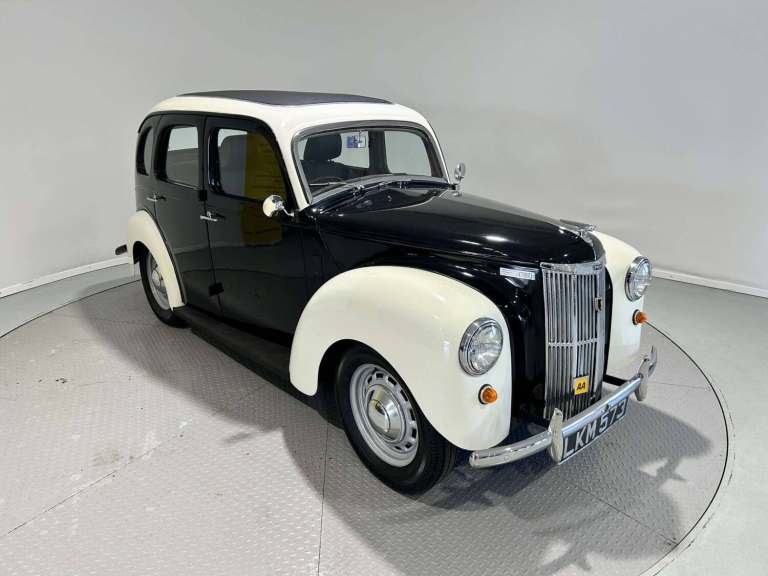 1949 Ford Prefect Unlisted Petrol Automatic