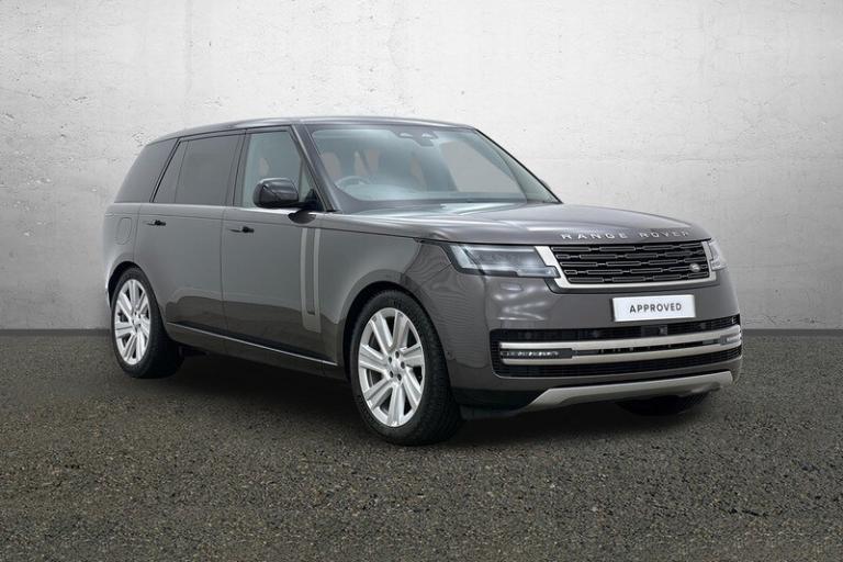 LAND ROVER RANGE ROVER 3.0 D350 HSE LWB 4dr Auto [7 Seat]