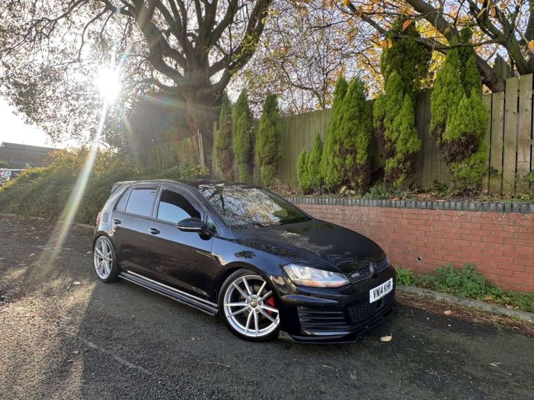 Volkswagen, GOLF GTD, Hatchback, 2014, Manual, 1968 (cc), 5 doors