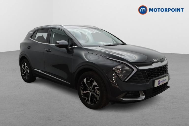 2025 Kia Sportage 1.6T GDi 207 HEV 3 5dr Auto ESTATE PETROL/ELECTRIC Automatic
